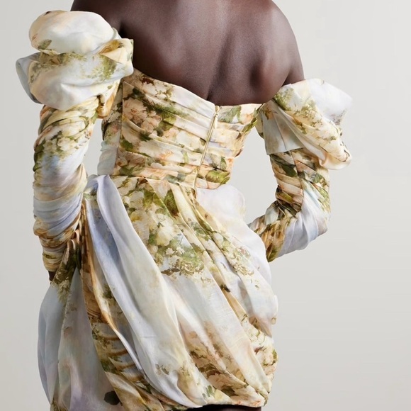 Zimmermann Luminosity Dress - Picture 3 of 3